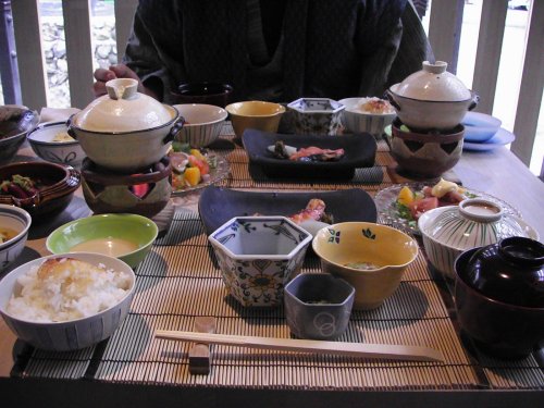 藤屋のごはん11