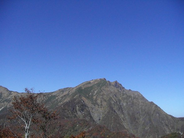 谷川岳2