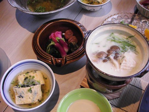 藤屋のごはん12