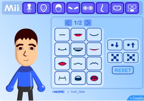 似顔絵2