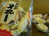 伊那節ヌガー