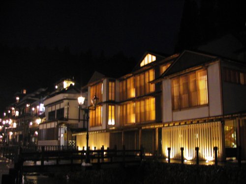 銀山温泉4
