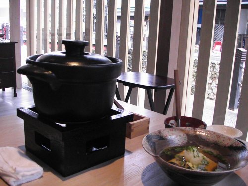 藤屋のごはん10