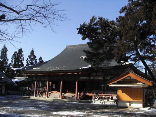 毛越寺1