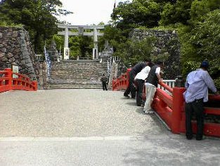 武田神社1