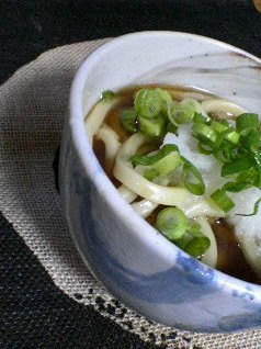 忍野うどん2