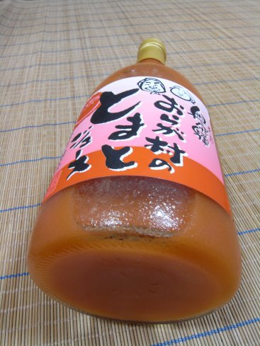 トマトジュース01
