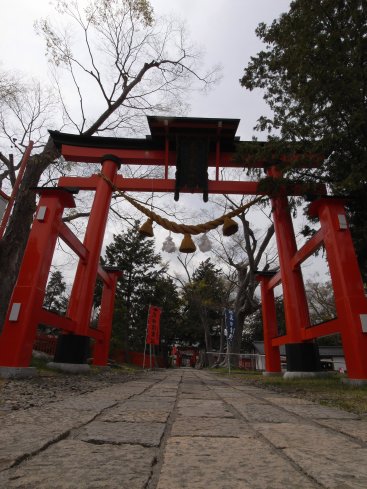 生島神社1