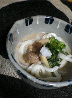 忍野うどん3