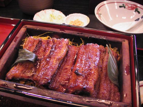 うなぎ小林3
