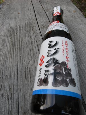 しじみ汁