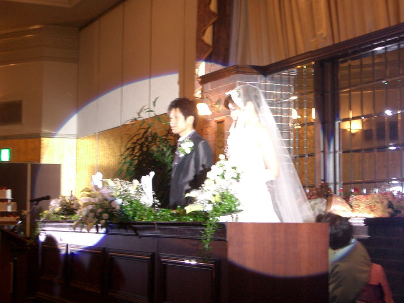 小林諭史さん 古川裕子さん結婚披露宴 福岡たかまろ活動報告