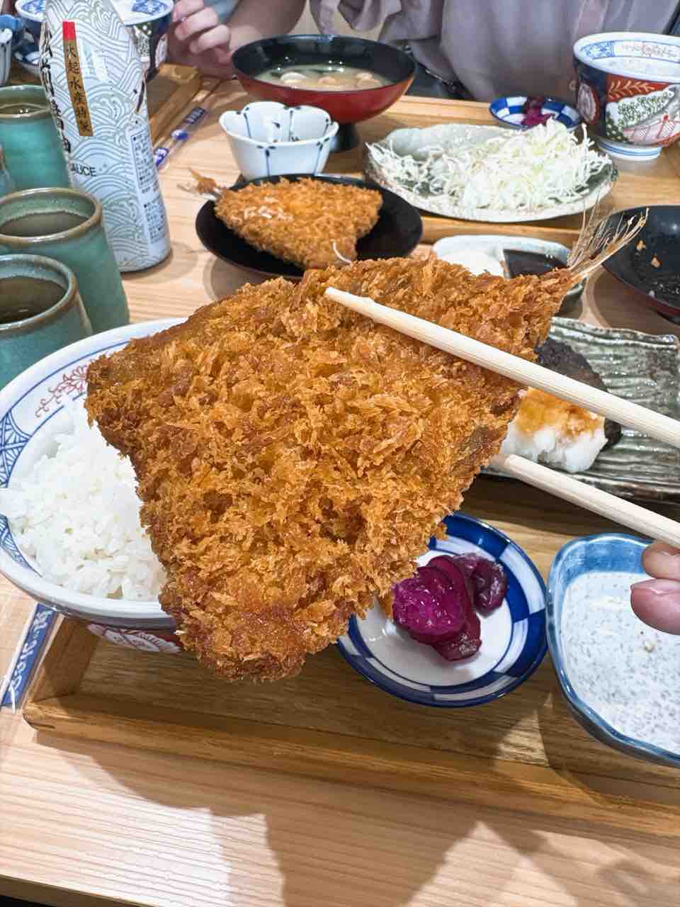 大阪府八尾市 「大起水産 海鮮丼と干物定食専門店 八尾店」 : たかまつせんいちの食い散らかし日記livedoorブログ