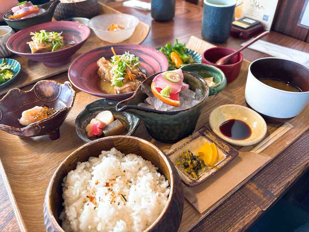 仲多度郡まんのう町 「いえもんや」 : たかまつせんいちの食い散らかし