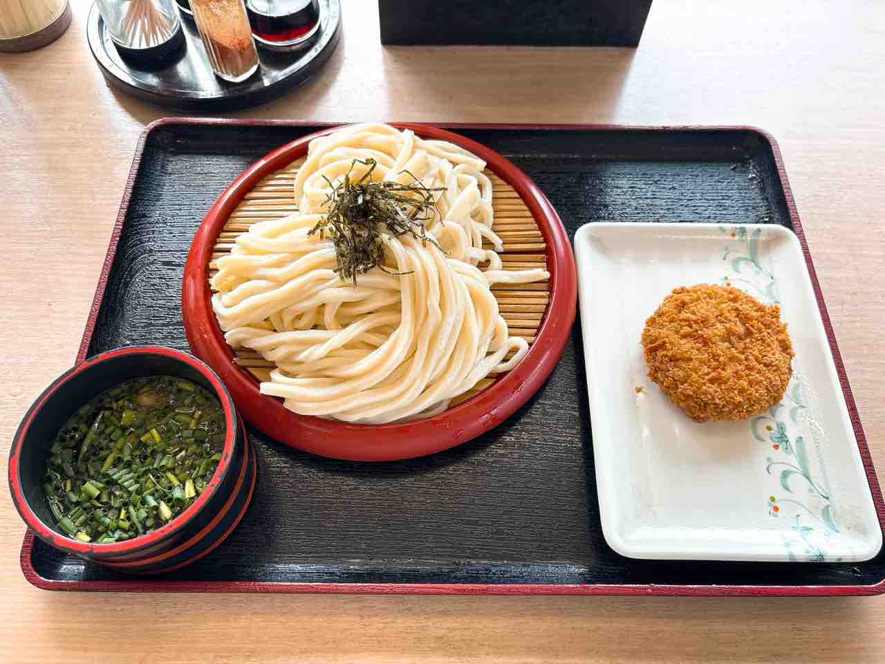 高松市牟礼町 「さぬき麺児」 : たかまつせんいちの食い散らかし日記