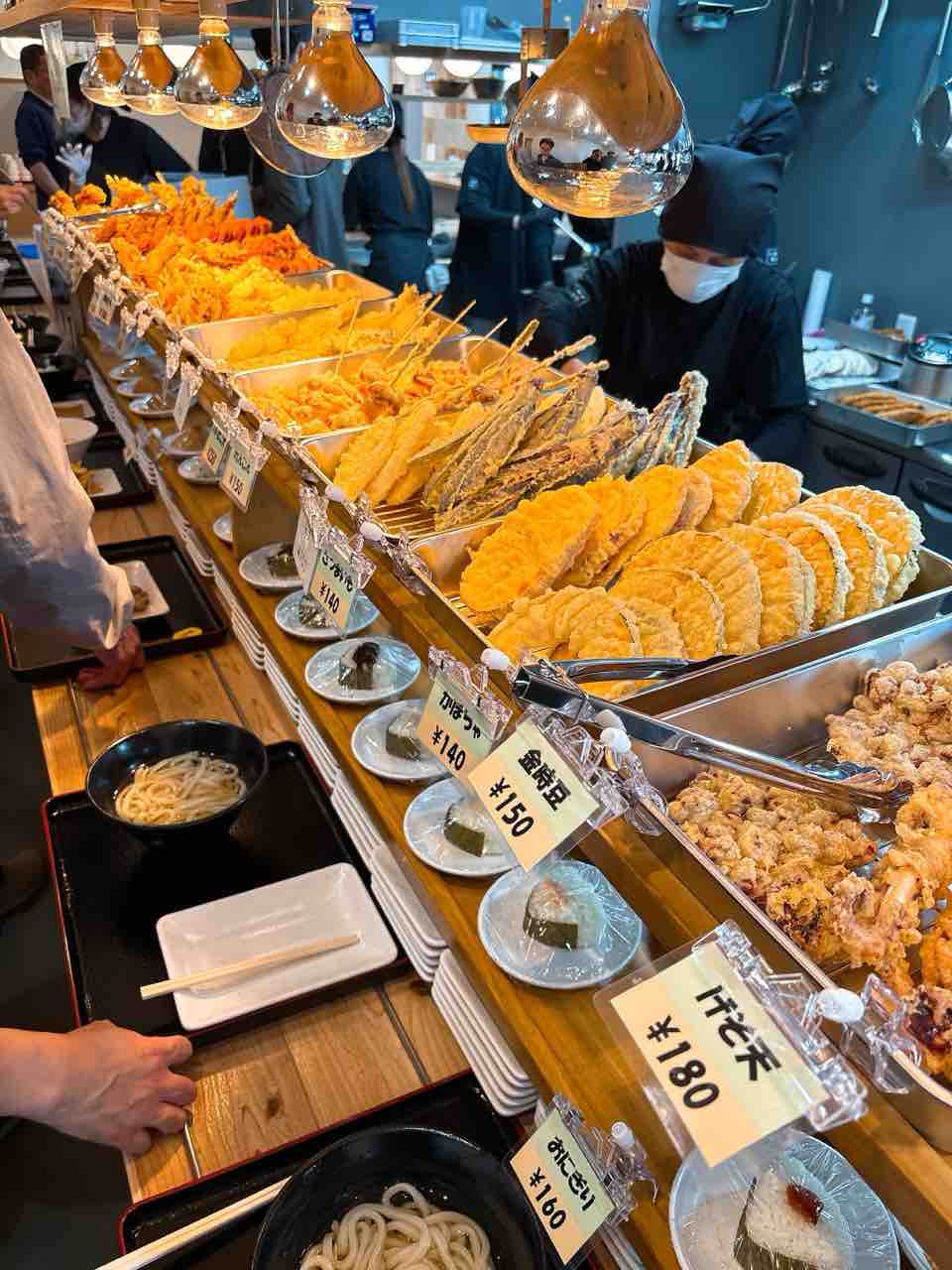 高松市屋島西町 「たぬ吉製麺 屋島総本店」 : たかまつせんいちの食い