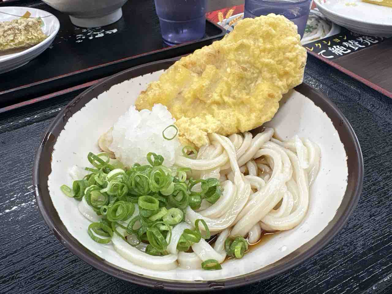 香川県さぬき市「あなぶき家 津田の松原SA下り線店」 : たかまつせん 