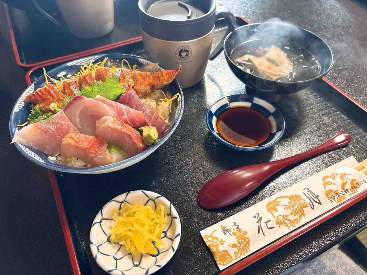 高知県室戸市 「料亭 花月」 : たかまつせんいちの食い散らかし日記