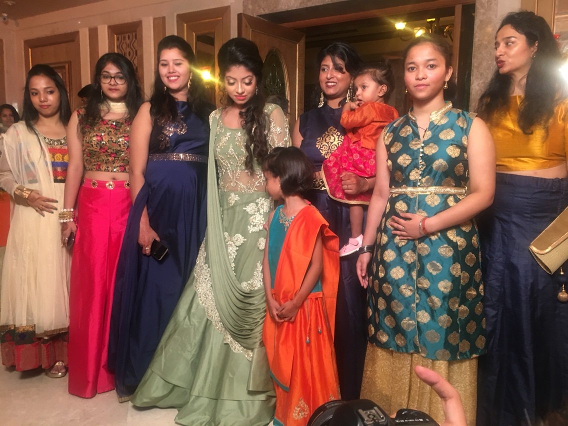 素晴らしかったインドの結婚式 ３days 美しく 長く 激しい３日間 インドでのblog Takamichiyanai