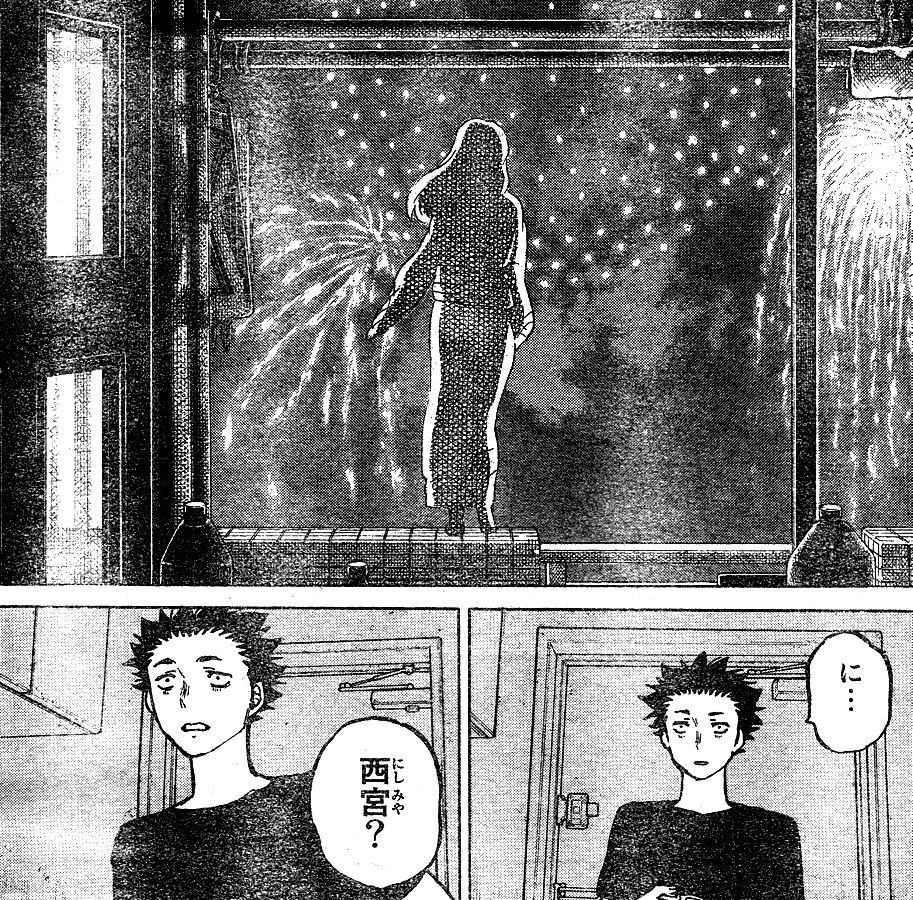 聲 の 形 石田 死亡 聲の形 クズ度格付けができたぞ