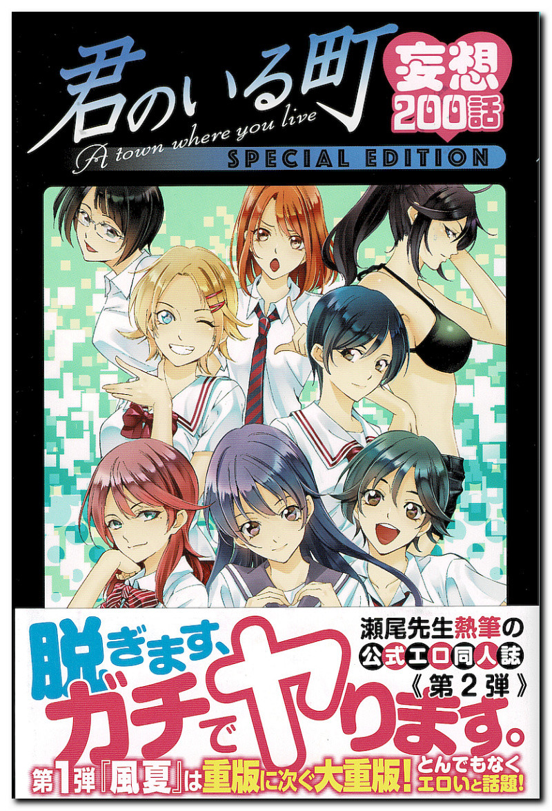 君 の いる 町 妄想 200 話 special edition
