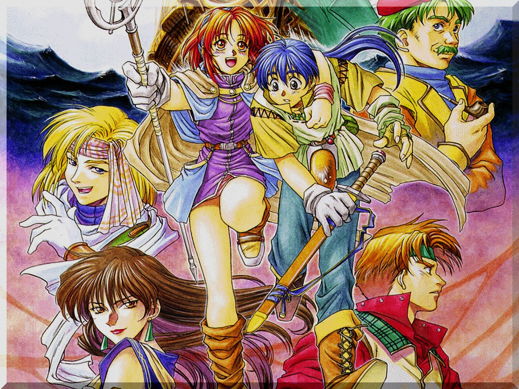 英雄伝説III 白き魔女