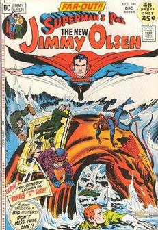 Jimmy Olsen #144