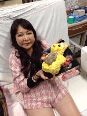 中村うさぎvsマッド髙梨 ガチblog 車椅子を信じていないのか ひとりで心細いだけなのか 中村うさぎ ライブドアブログ