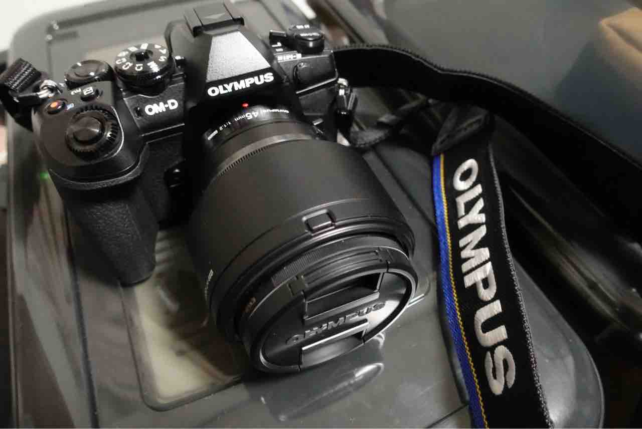 Omd Em 1 Iiでポートレート撮影 たかにぃブログ