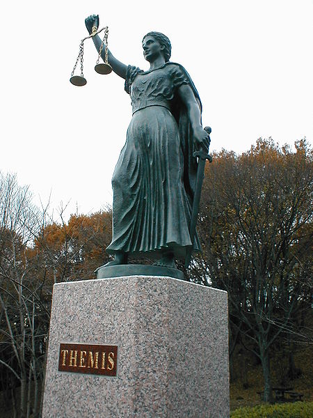 Lady Justice 診察雑感 Lady Justice 診察雑感