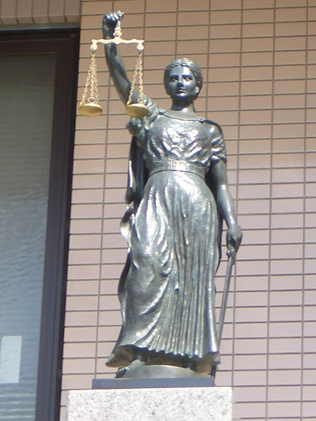 Lady Justice 診察雑感 Lady Justice 診察雑感