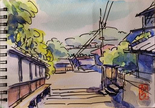 尾道新道 : takaの新風景画2