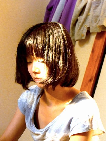 「ごらん今朝の空を昨日とはまったく違う生まれ変わった空だ」