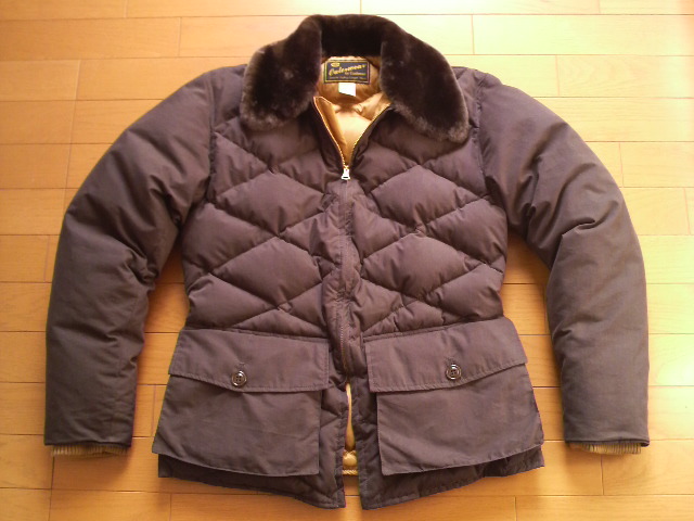 Cushman ダウンジャケット  