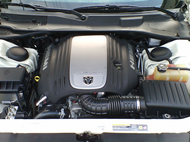 Dodge Hemi Engine 高い 電気スタンド