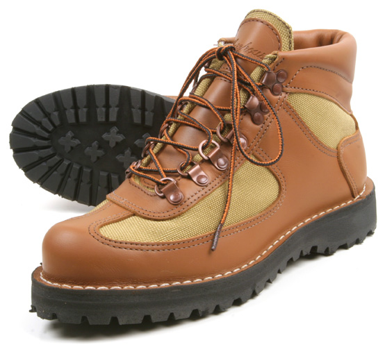 Warehouse 別注 Danner ダナー フェザーライト FEATHER LIGHT US9 