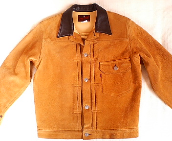 Joe McCOY ジョーマッコイ southern drovers スエード