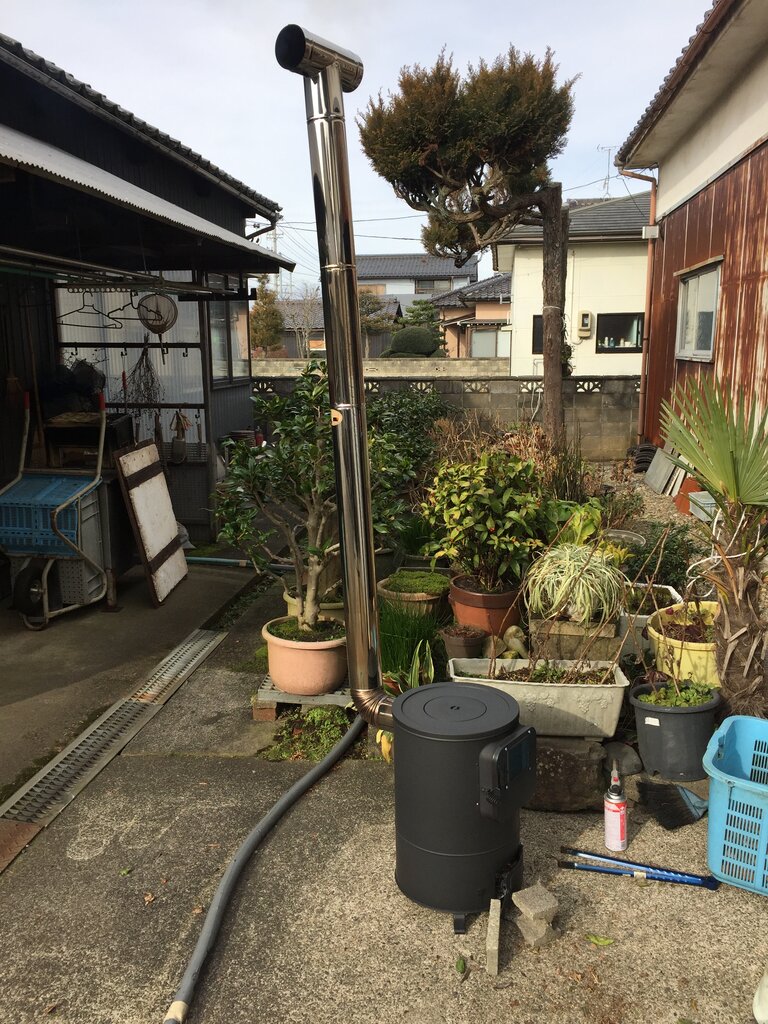 薪ストーブ Tanchanのバイク日記 薪ストーブ Tanchanのバイク日記