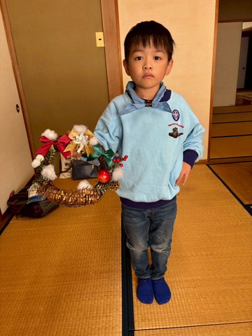 LINE_ALBUM_20251115 リボン+クリスマスリース作り_251122_17