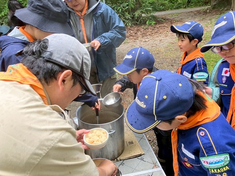 LINE_ALBUM_20250524野外炊飯（山川野営場）_250529_52