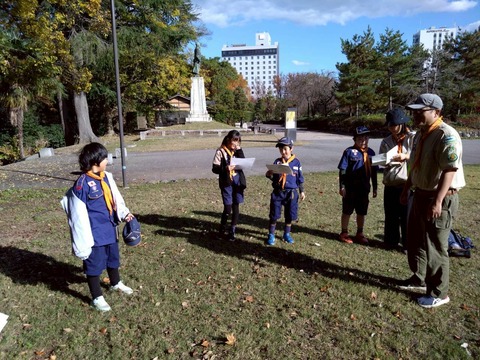 LINE_ALBUM_20251122星空観察（富山市科学博物館）_スタンツ準備（城址公園）_251201_100