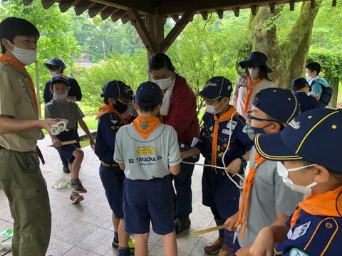 2021_5.06.13 古城公園ハイキング_210617