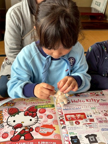 LINE_ALBUM_20251115 リボン+クリスマスリース作り_251122_24