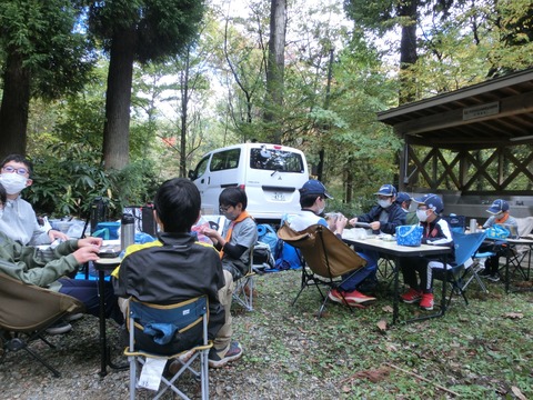 LINE_ALBUM_2022.10.29くま招待キャンプ_221031_185