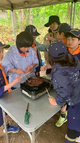 LINE_ALBUM_20250524野外炊飯（山川野営場）_250529_13