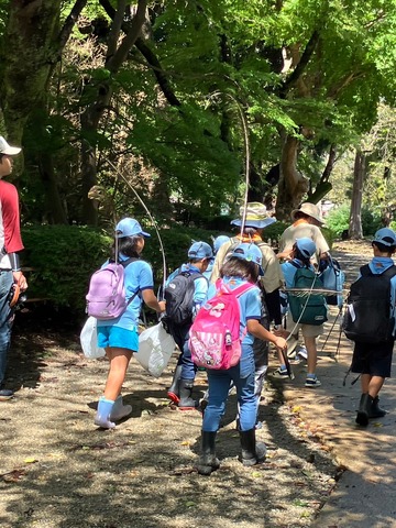 LINE_ALBUM_2024923 古城公園ゴミ拾いハイキング_240926_15