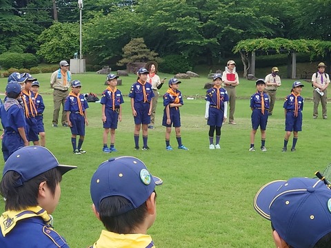 LINE_ALBUM_202469 高岡地区合同ハイキング_240610_2