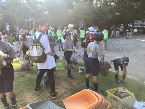 LINE_ALBUM_20230806 古城公園清掃奉仕_230809_4