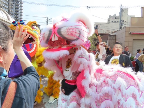 LINE_ALBUM_202353 獅子舞共演会奉仕活動_230509_9