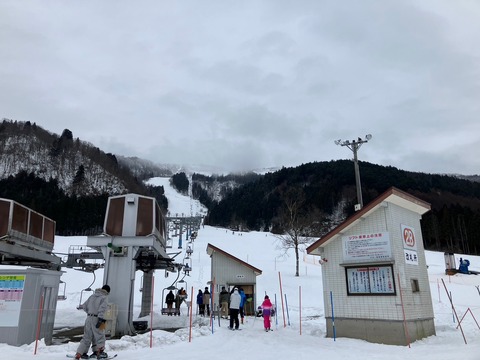 LINE_ALBUM_202424 スキー訓練_240213_1